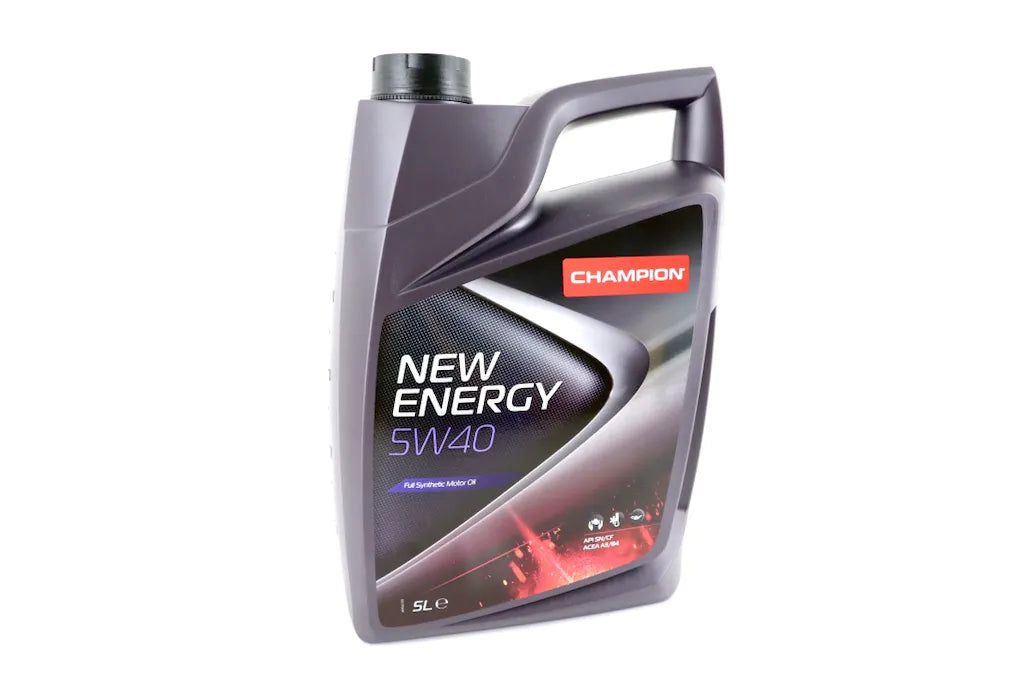NEW ENERGY 5W40