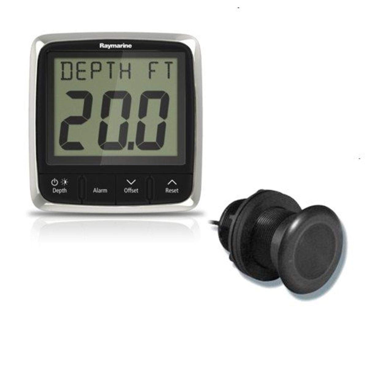 i50 Dybde, med P19 gj.gående svinger