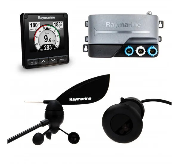 i70s Startpakke, vind og triducer