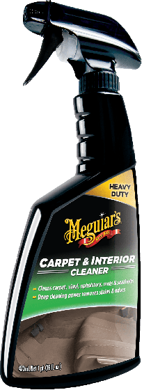 GOLD CLASS CARPET / INTERIOR CLEANER - 473 ML