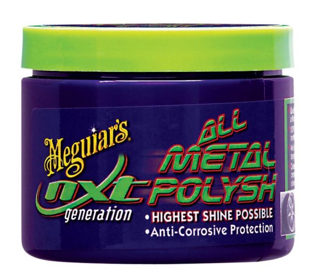 NXT ALL METAL POLYSH 150ML
