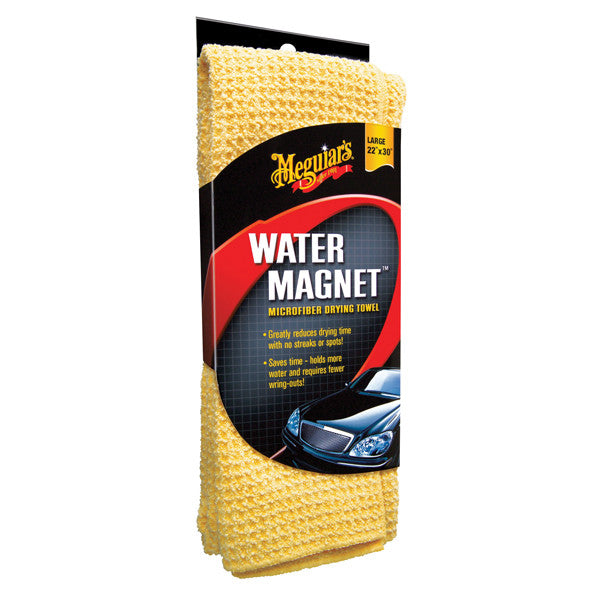 WATER MAGNET DRYING TOWEL