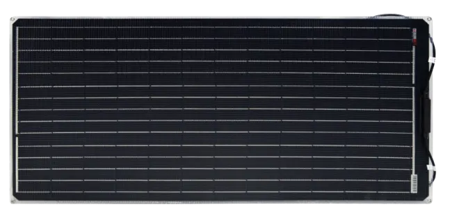 Skanbatt fleksibelt marine-solcellepanel 100 W