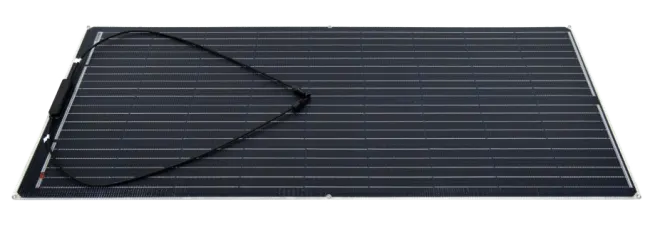 Skanbatt Solcellepanel 200W Fleksibel Marine