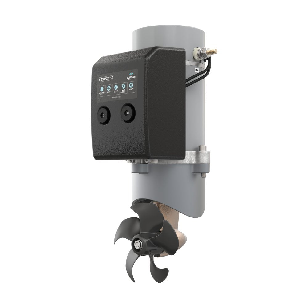 SE30 baug/hekk thruster 12V