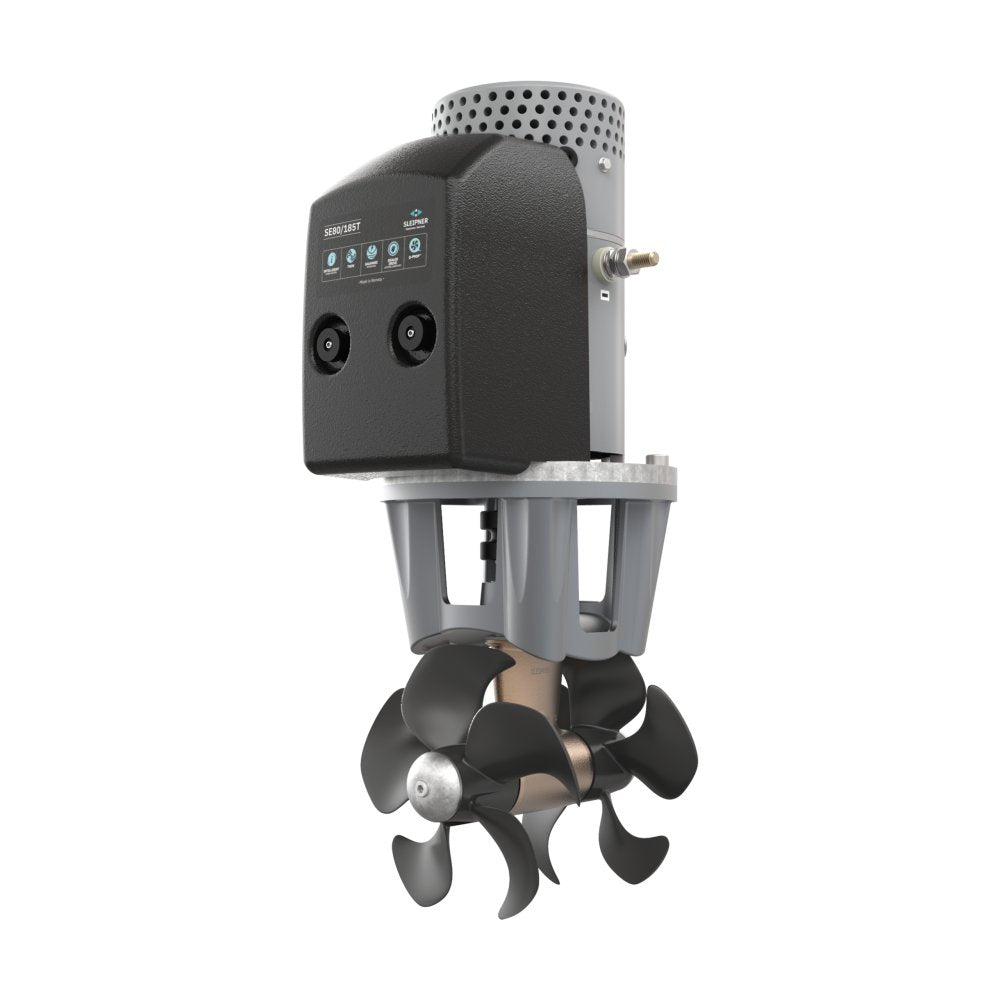 SE80 baug/hekk thruster 12V