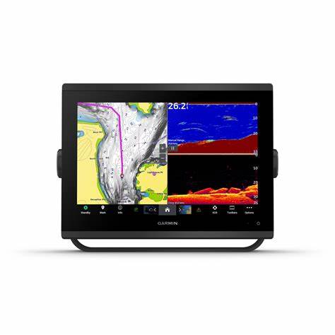GPSMAP® 1223 Uten-ekkolodd med et internasjonalt basekart