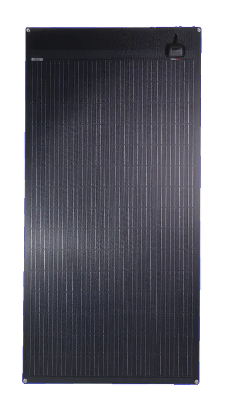 SKANBATT Fleksibelt Solcellepanel 200W
