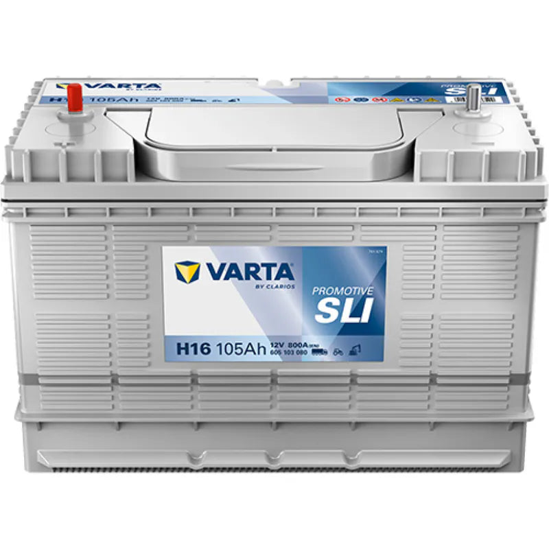 VARTA Promotive SLI Batteri 12V 105AH