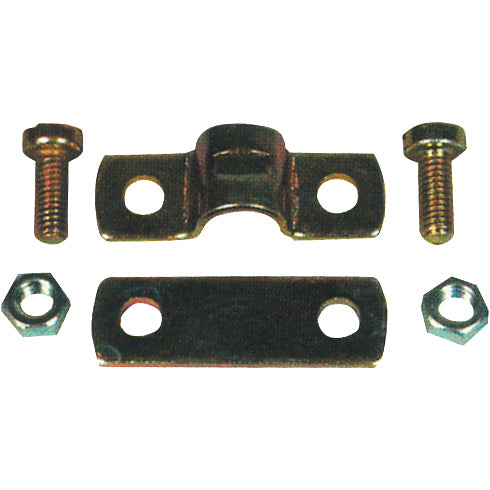 Festeklammer L14 for kontrollkabel