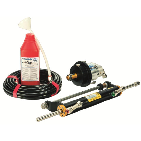 Hydraulisk styring komplett inntil 115 HK, NordFlex