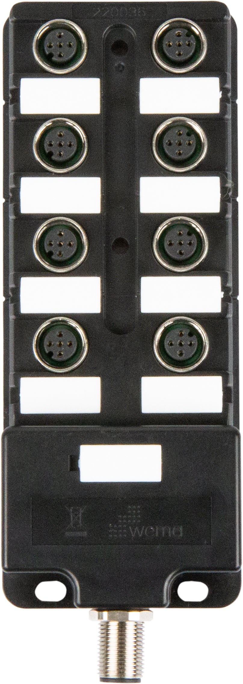 Splitterboks 8-veis, NMEA2000 - Wema