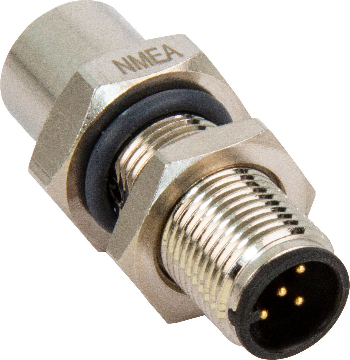 Gjennomføring NMEA2000 - Wema