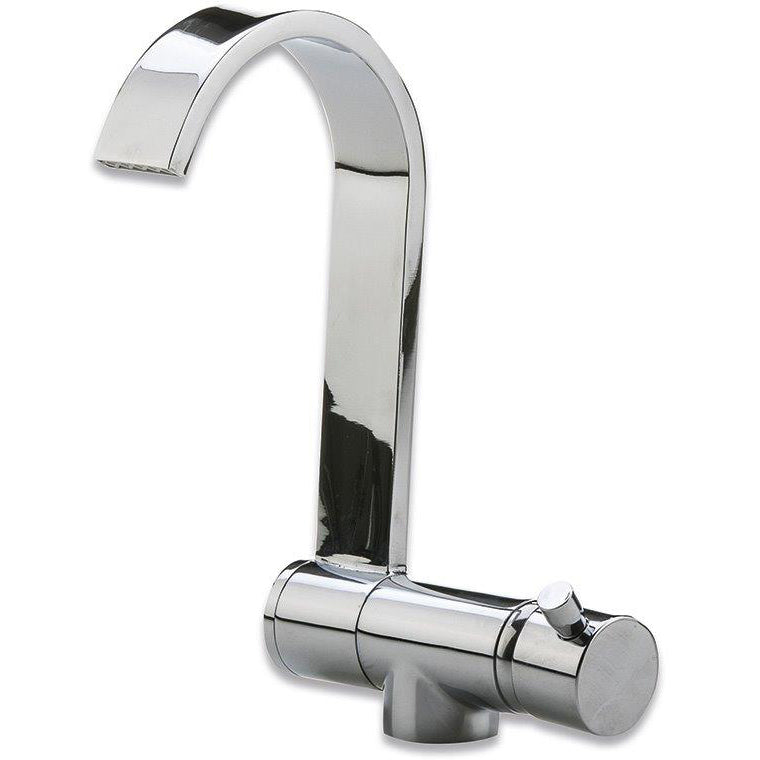 Blandebatteri - moderne flat modell