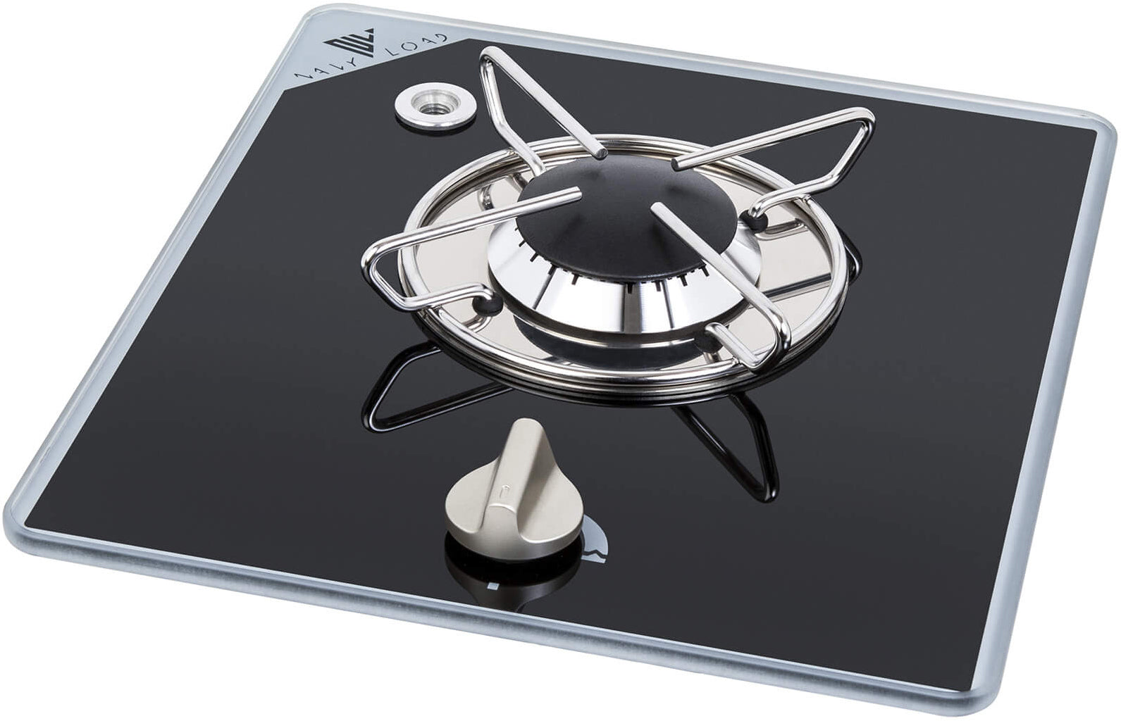 NavyLoad Glass Hob 1 gasskoketopp