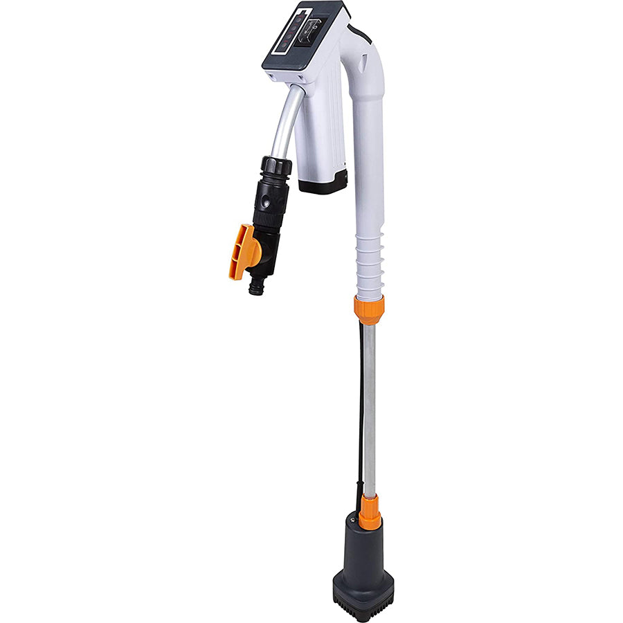 Lensepumpe, 12V batteri