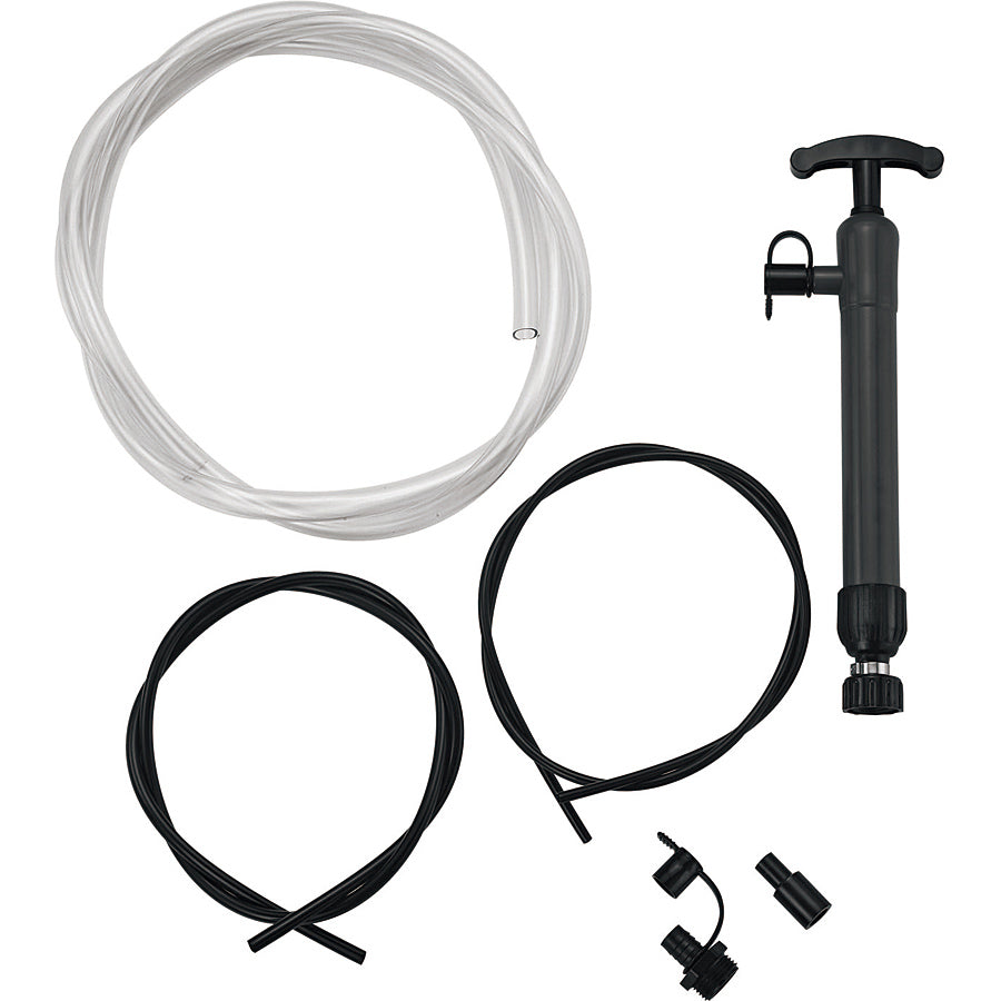 Håndlensepumpe m/slangesett