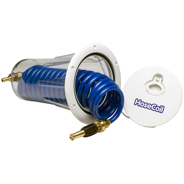 Spyleslange Kit - Flush - Hosecoil