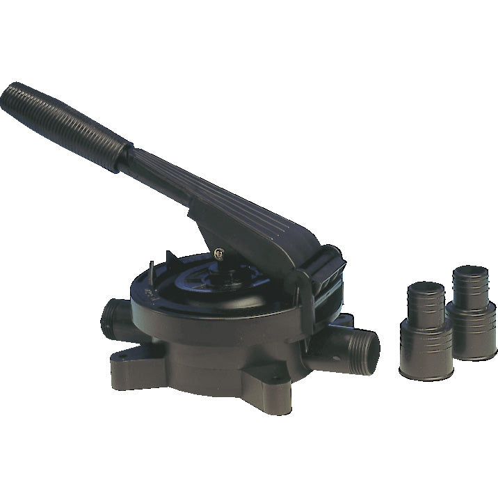 Membranpumpe 1" og 1 1/2"