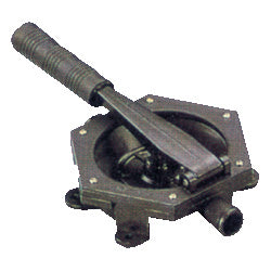 Lensepumpe - Membran 1"