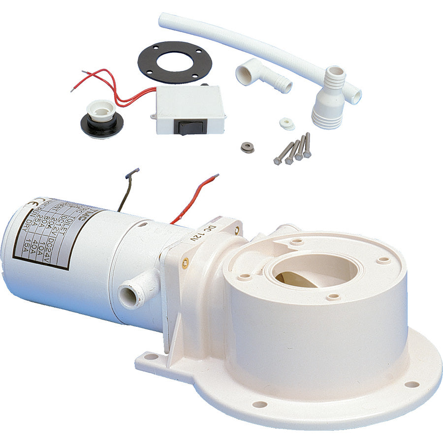 Ombyggingssett toalett TMC