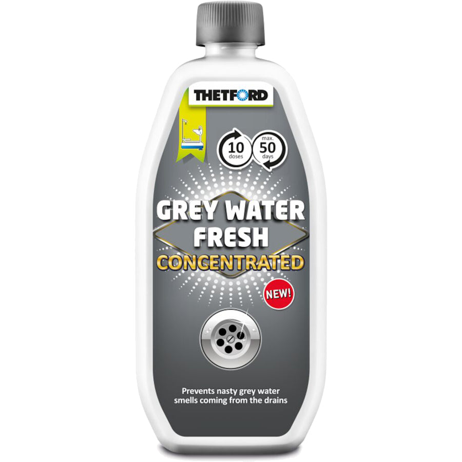 Sanitærvæske Grey Water Fresh konsentrat