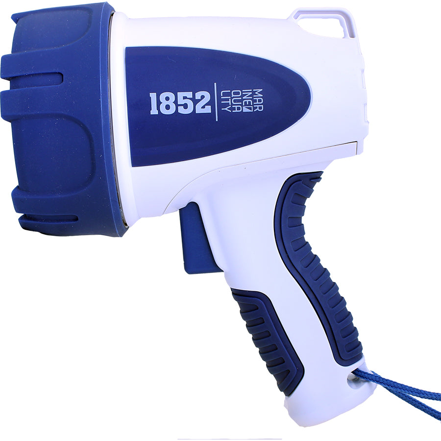 Lyskaster / Krabbelykt, LED med C batterier