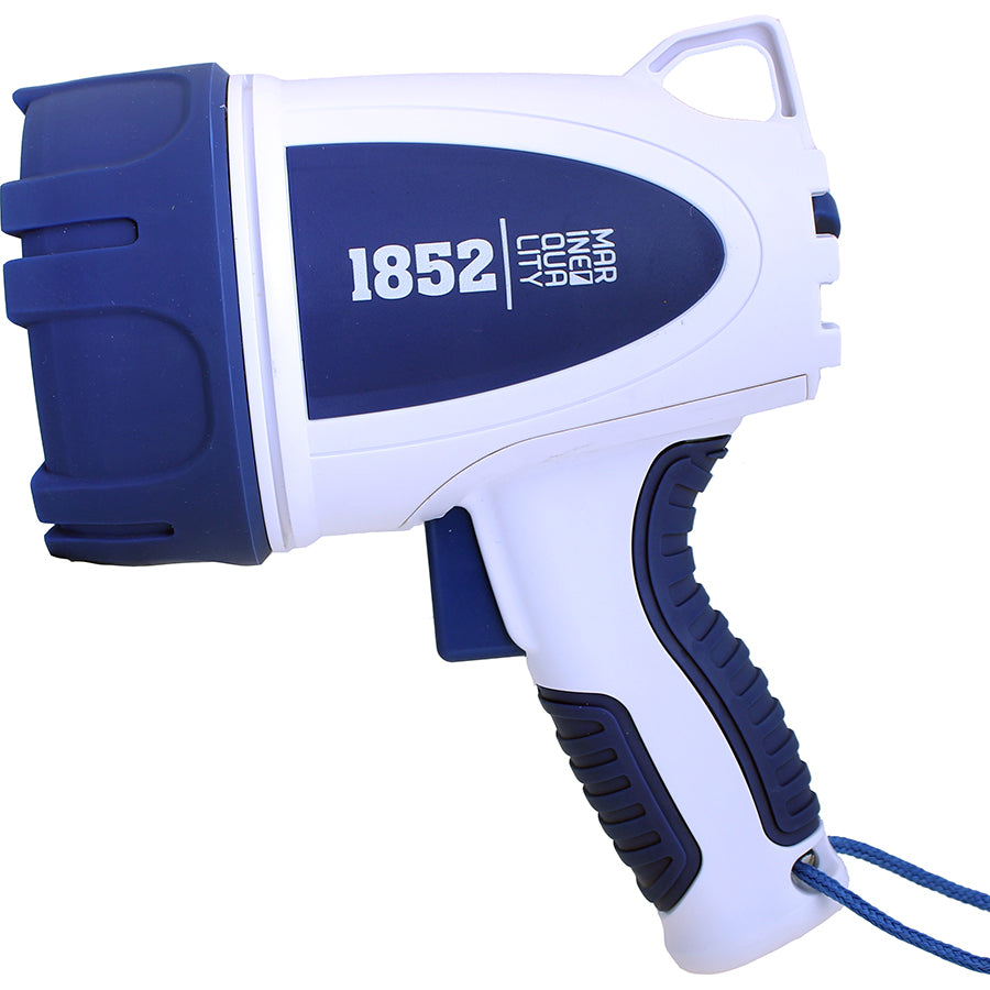 Lyskaster / Krabbelykt, LED oppladbar, 1x5W