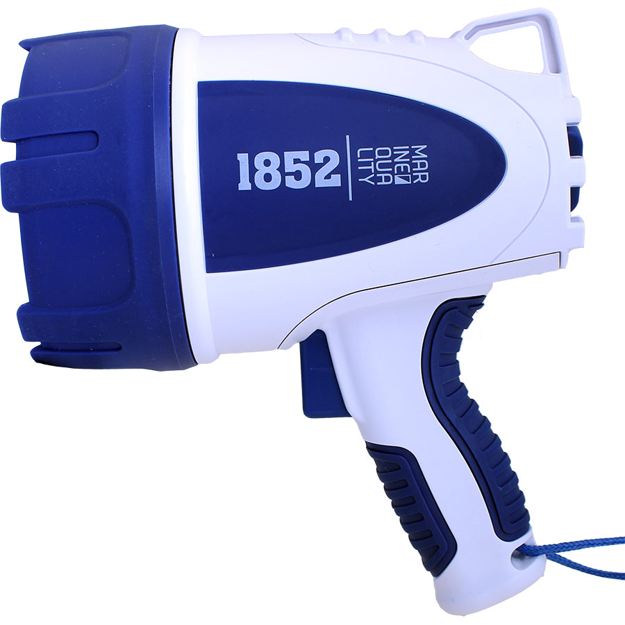 Lyskaster / Krabbelykt, LED oppladbar, 3x5W