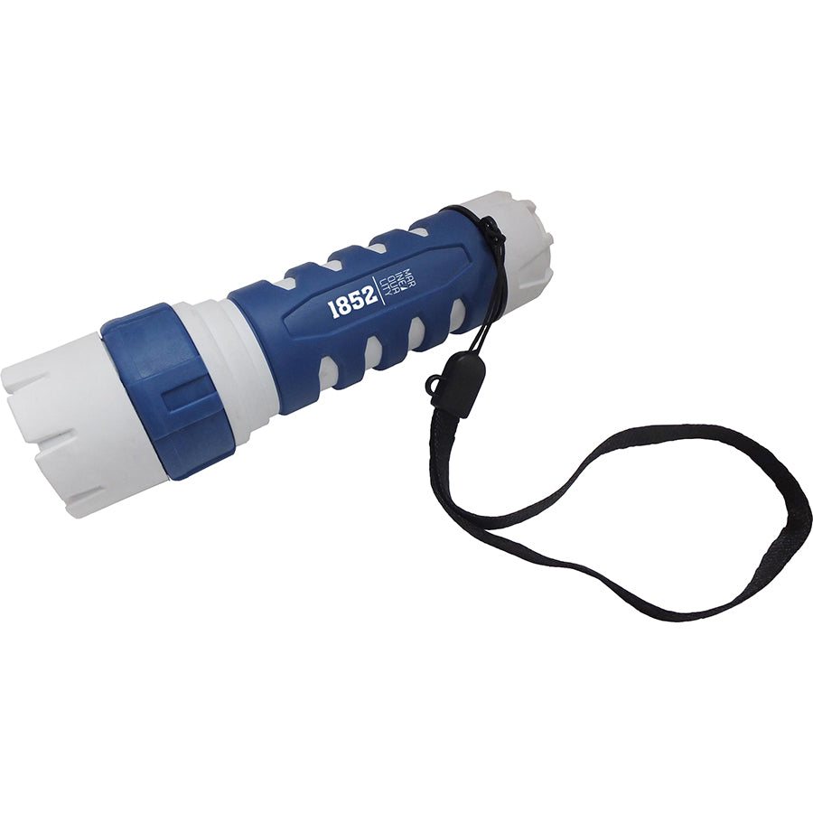 Lommelykt LED IP67 3W