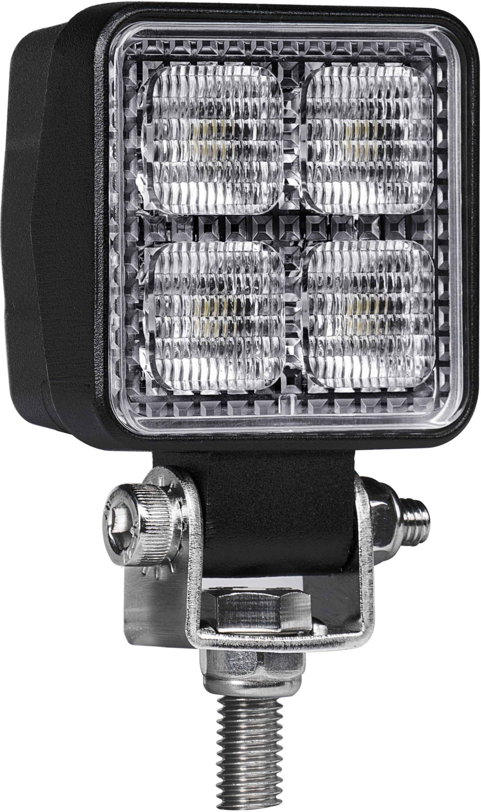 1852 Dekkslys Flom LED minikube 12W