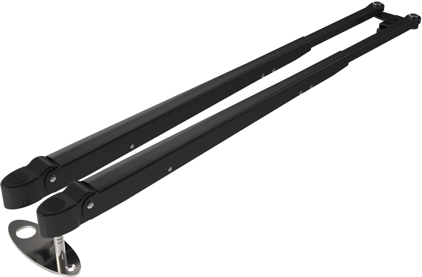 Roca W25/W38 parallellarm for énakslet motor