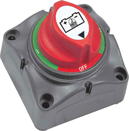 Batterivelger Mini 200A - BEP