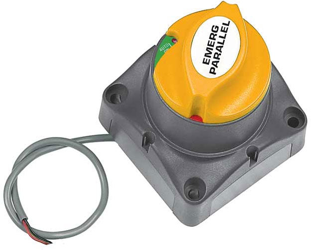 Parallellbryter elektrisk 275 A - BEP