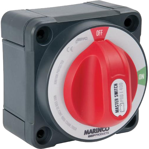 Hovedstrømbryter Pro Installer DualPole - BEP