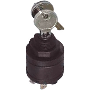 Tenningslås m/gløding og choke