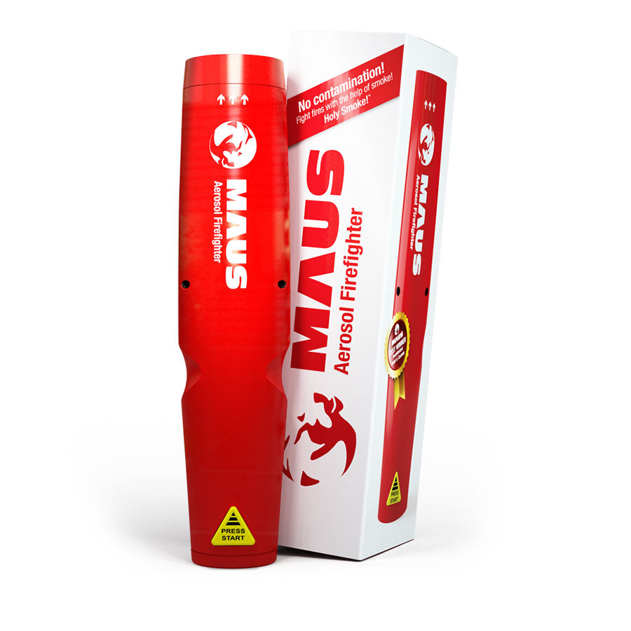Brannslukker Aerosol - MAUS