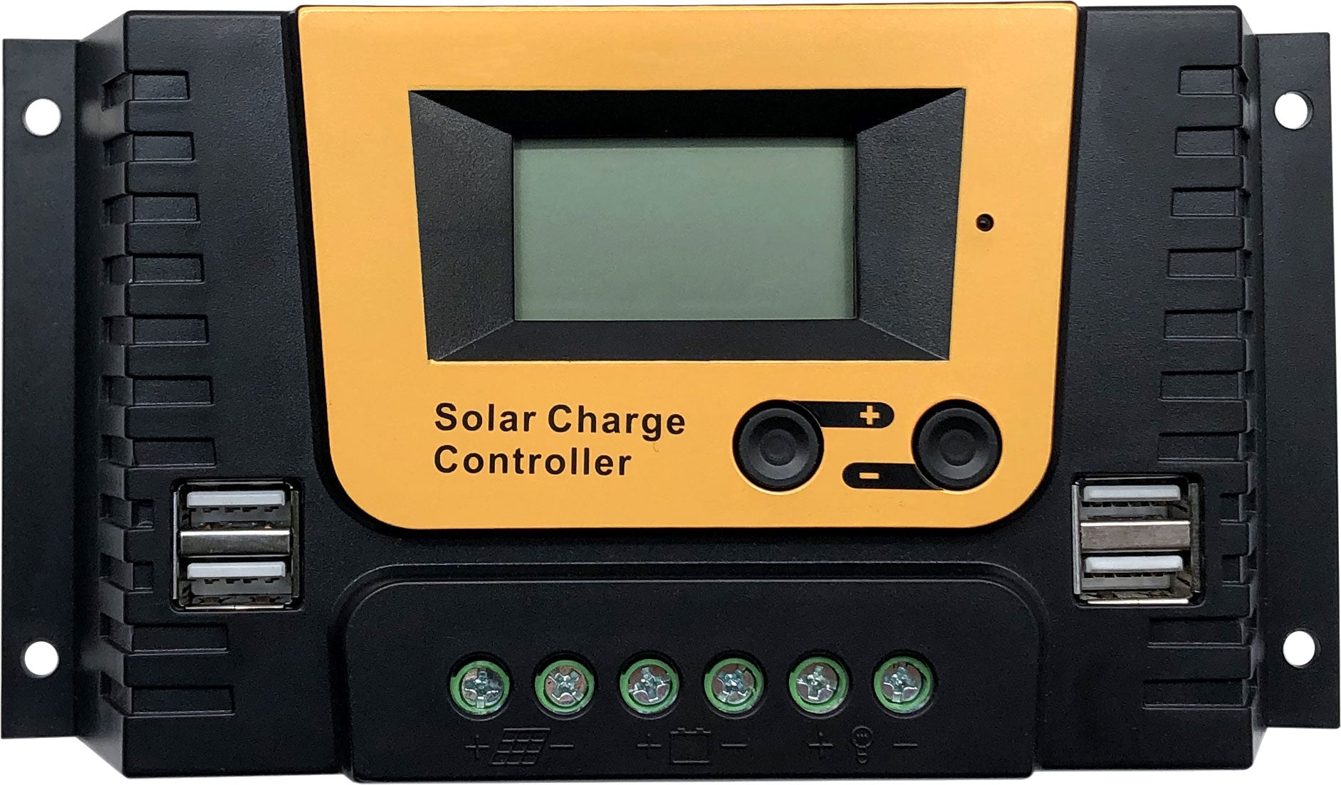 Regulator Solcellepanel PWM 10A