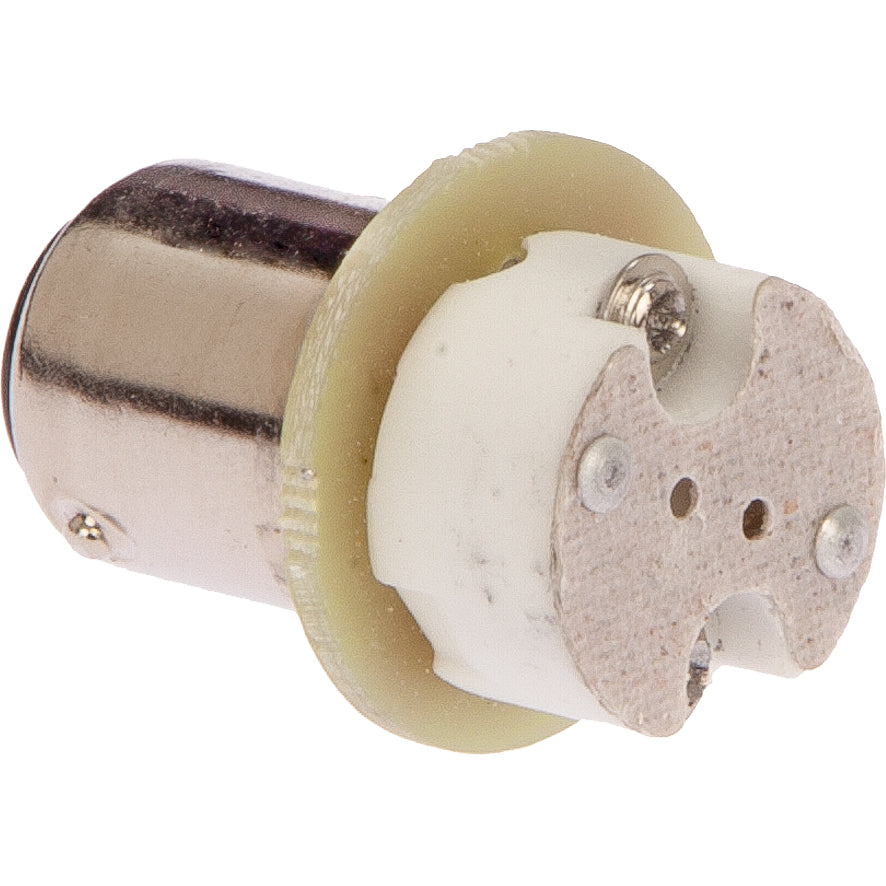 LED Adapter, Ø22X31MM, BA15S TIL G4