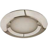 LED Brava krom innbyggningsspot