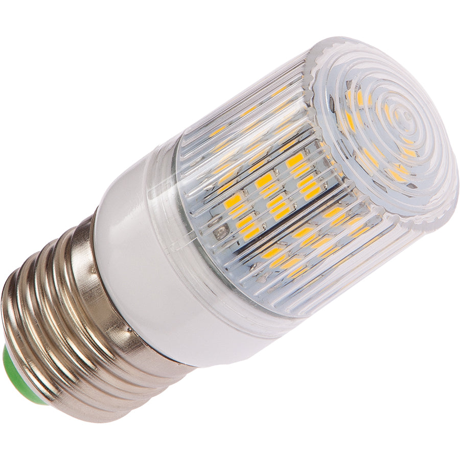 LED pære E27 10-36VDC 4/35 W