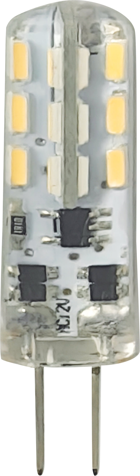 1852 LED G4 stiftpære Ø8x22mm 10-35vdc 0,8/10W