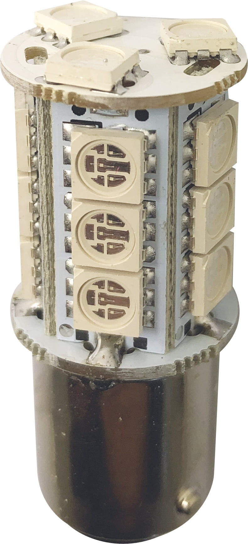 1852 LED lanternepære Bay15D,10-35V 210lm