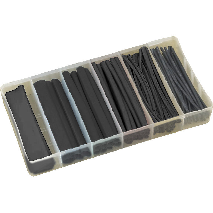 Krympeslange, assortert 100 deler