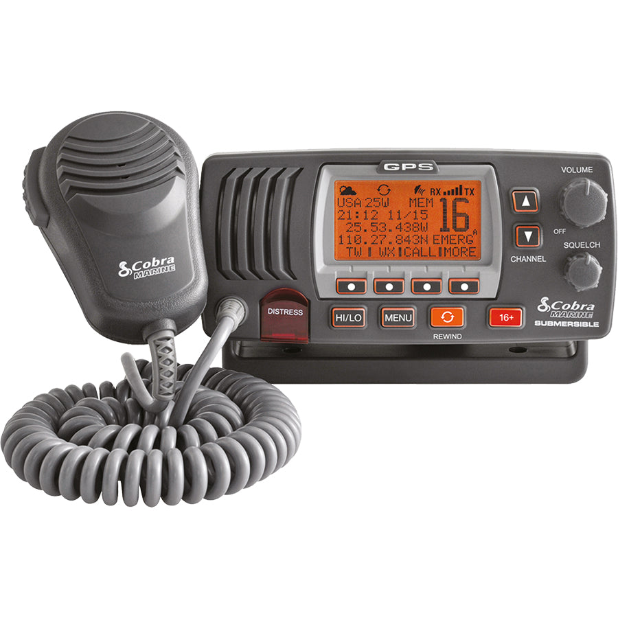 VHF stasjonær MRF77 - Cobra