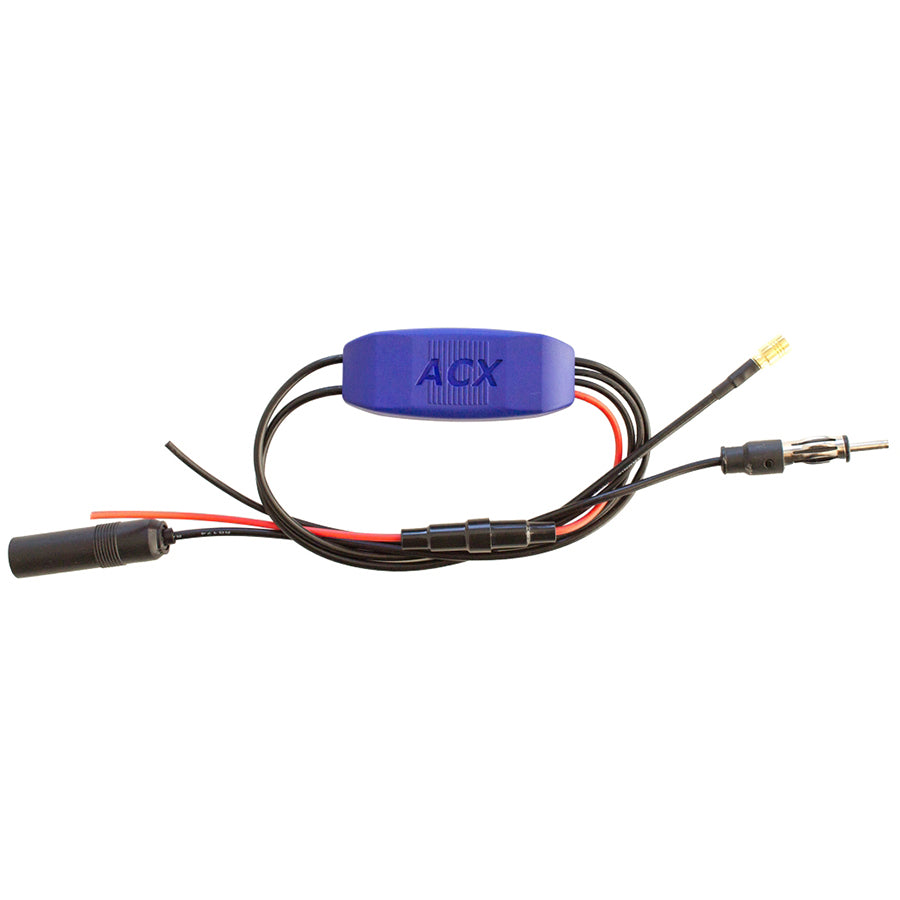 DAB+ aktiv forsterker og splitter