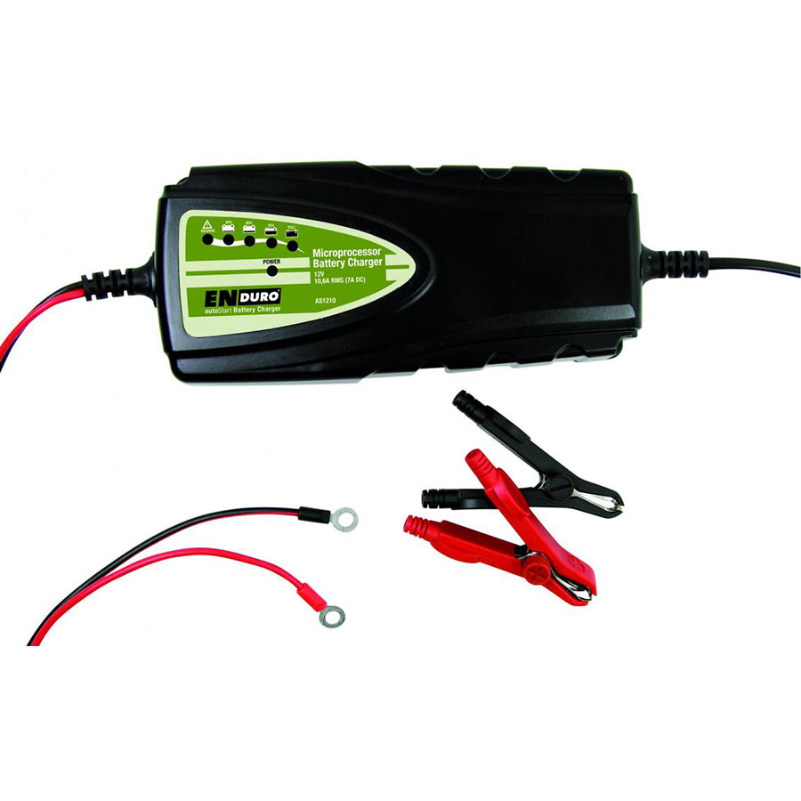 Batterilader 12V 10A - PROuser