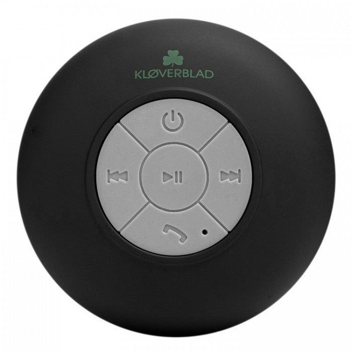 Vanntett høyttaler med bluetooth