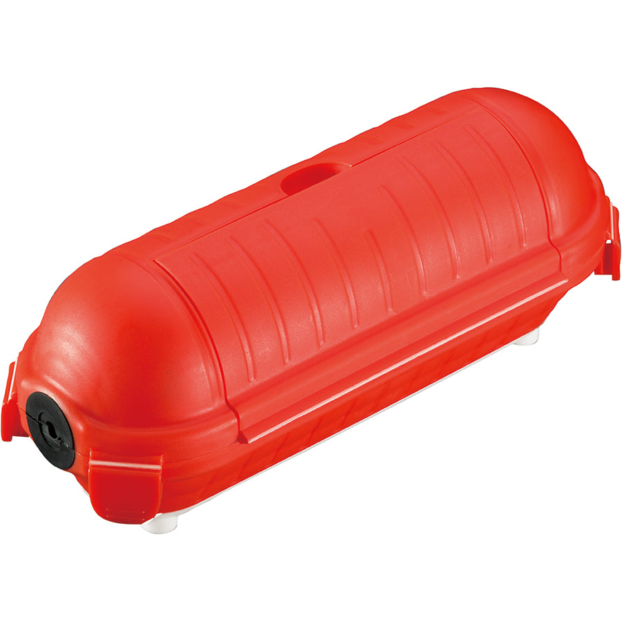 Vanntett kontaktboks - Schuko Kontakter