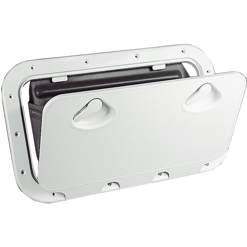 Hanskerom 355 x 600 mm Classic m/lås